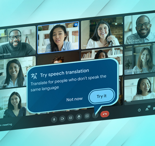 Connect Globally: Exploring the Power of Real-Time Translation in Google Meet