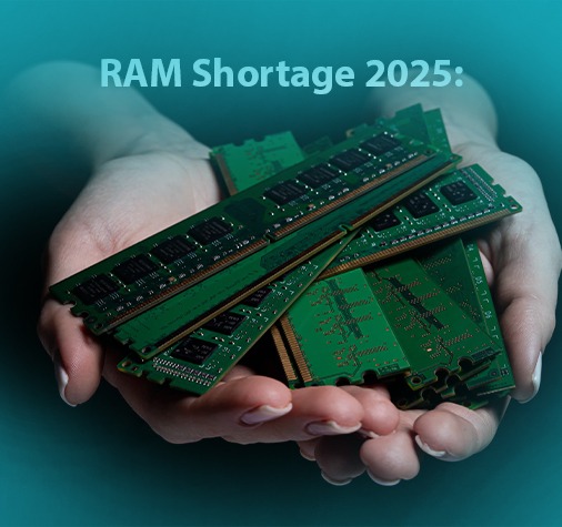 RAM Shortage 2025: How AI Demand is Raising DRAM Prices