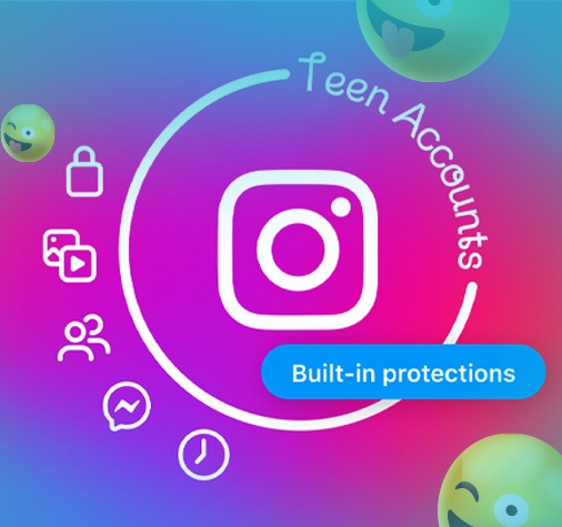 Instagram Introduces Advanced Parental Controls for Teen Accounts 