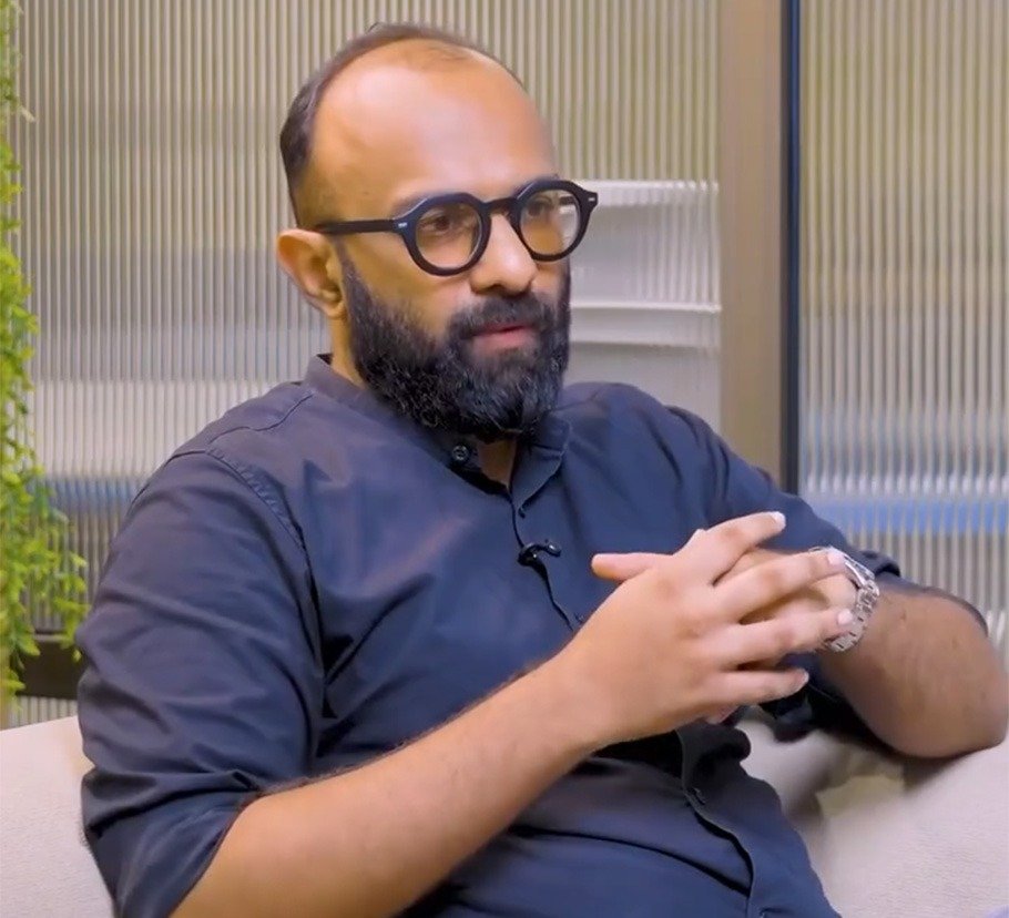 Client testimonial video