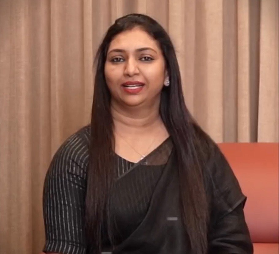 Client testimonial video