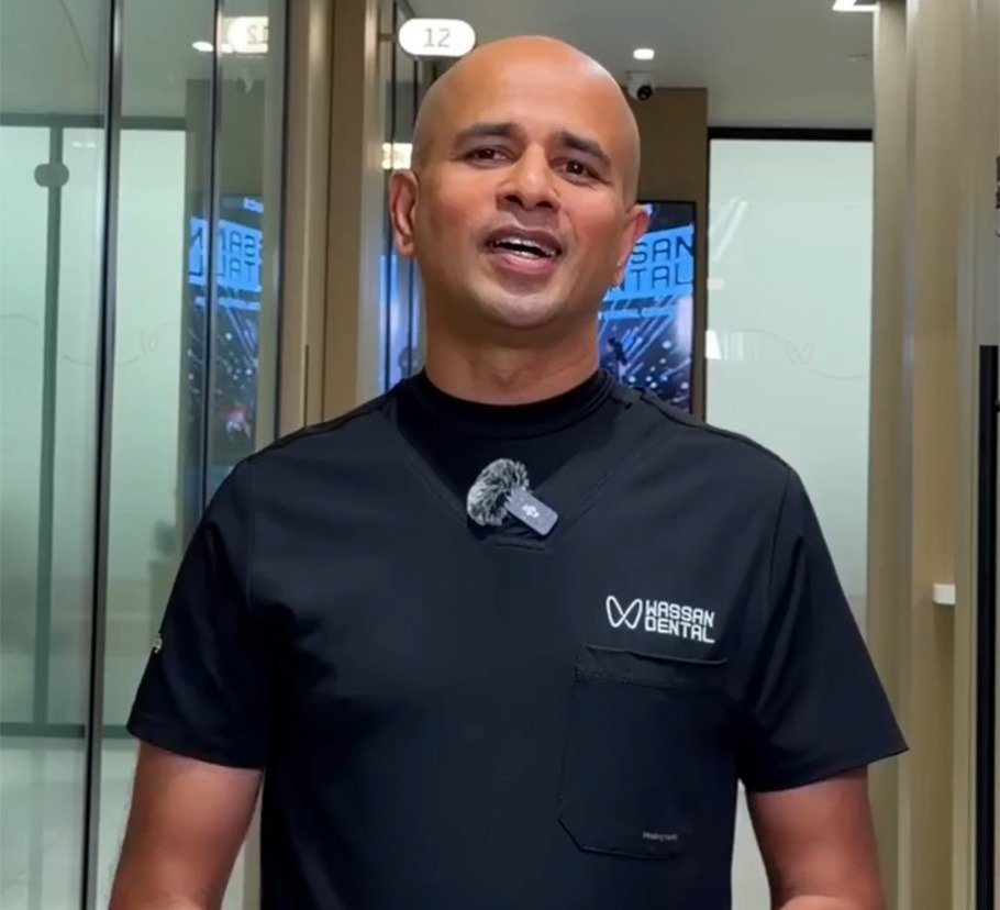 Client testimonial video