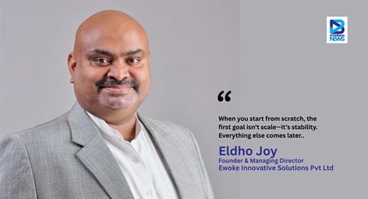 Eldho Joy: Coding Across Continents