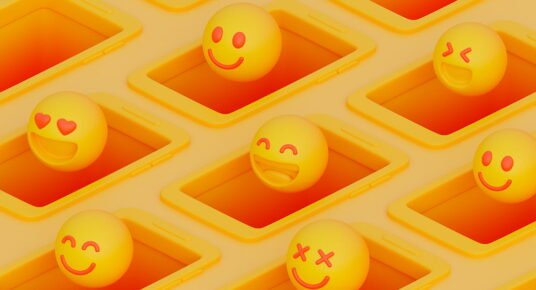 Threads tests emoji reactions to specific words in posts