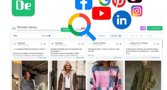 How to Effectively Use Denote Ad Library for Ad Research